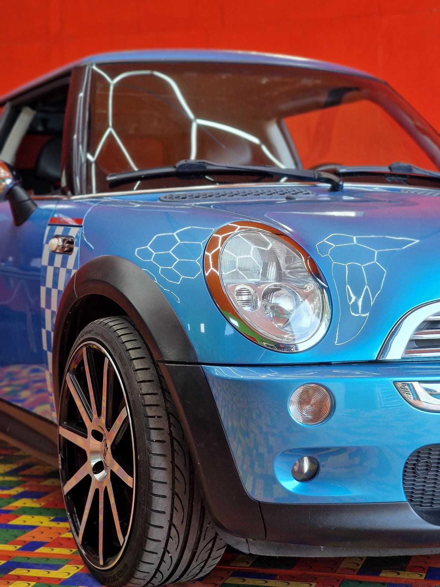 Blue - 5
