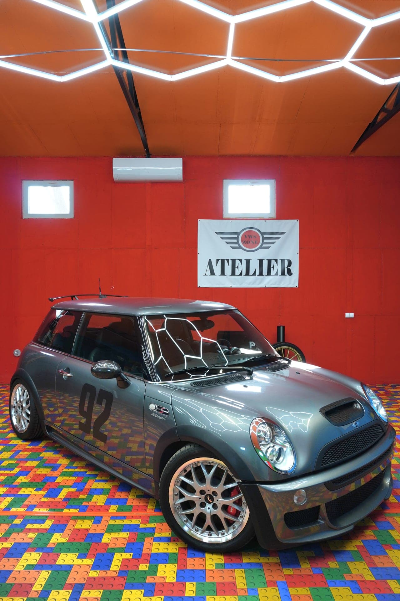 VWS 92